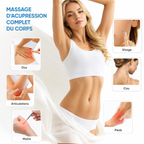 Bâton d'acupression